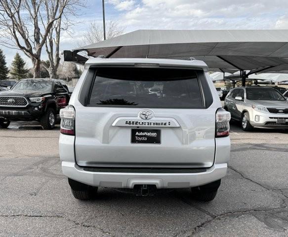 used 2023 Toyota 4Runner car, priced at $39,498