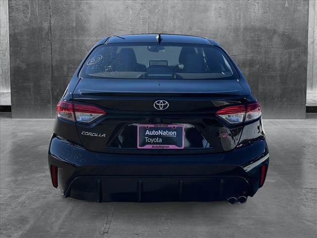 new 2025 Toyota Corolla car, priced at $28,638