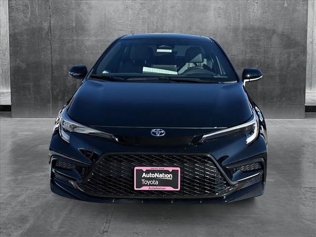 new 2025 Toyota Corolla car, priced at $28,638