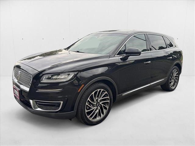 used 2019 Lincoln Nautilus car, priced at $9,998