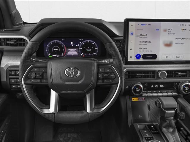 new 2026 Toyota Tacoma car, priced at $67,168