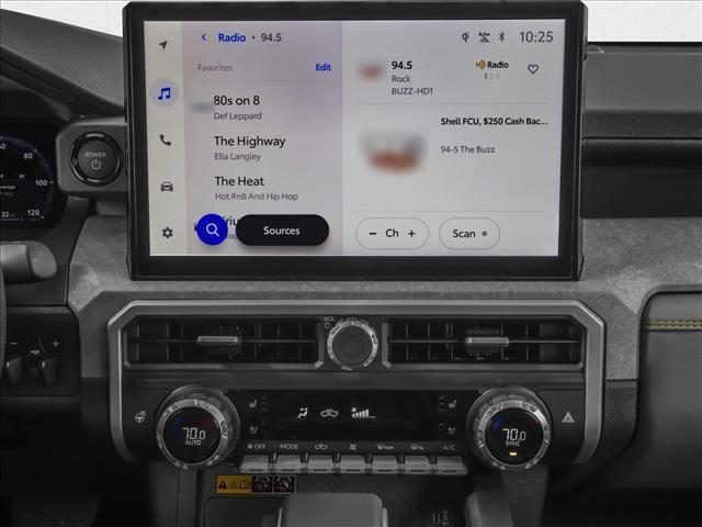 new 2026 Toyota Tacoma car, priced at $67,168