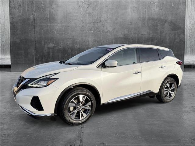 used 2023 Nissan Murano car, priced at $19,698