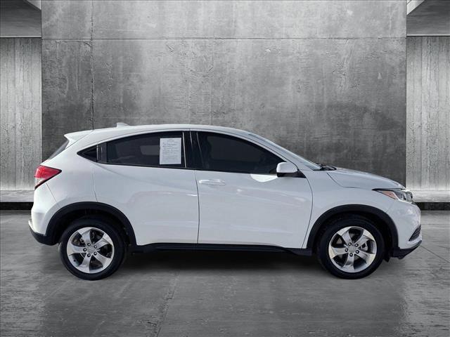 used 2021 Honda HR-V car, priced at $18,798