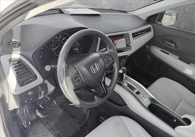 used 2021 Honda HR-V car, priced at $18,798