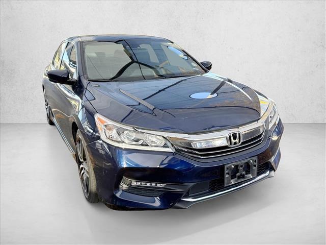 used 2016 Honda Accord car, priced at $13,998