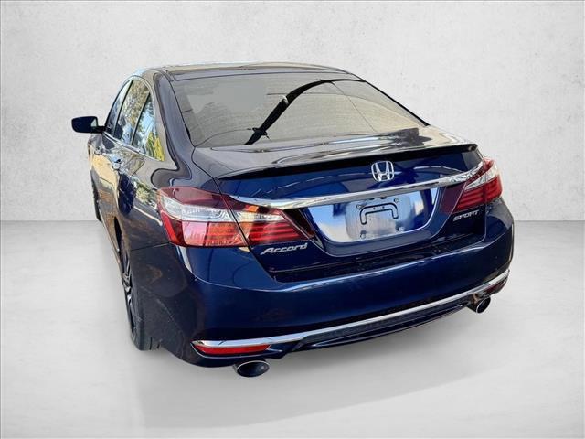 used 2016 Honda Accord car, priced at $13,998