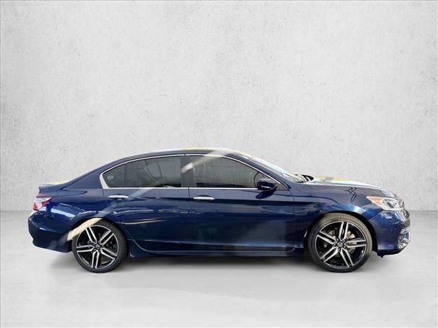 used 2016 Honda Accord car, priced at $13,998