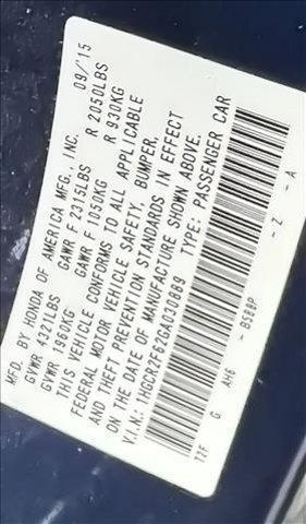 used 2016 Honda Accord car, priced at $13,998