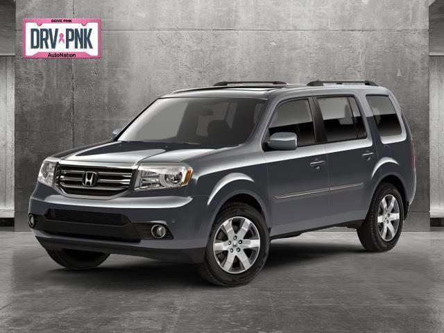 used 2012 Honda Pilot car, priced at $11,698