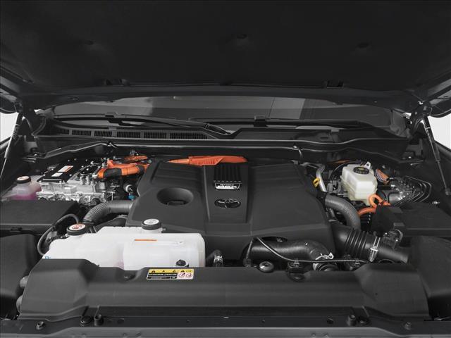 new 2026 Toyota Sequoia car, priced at $76,110