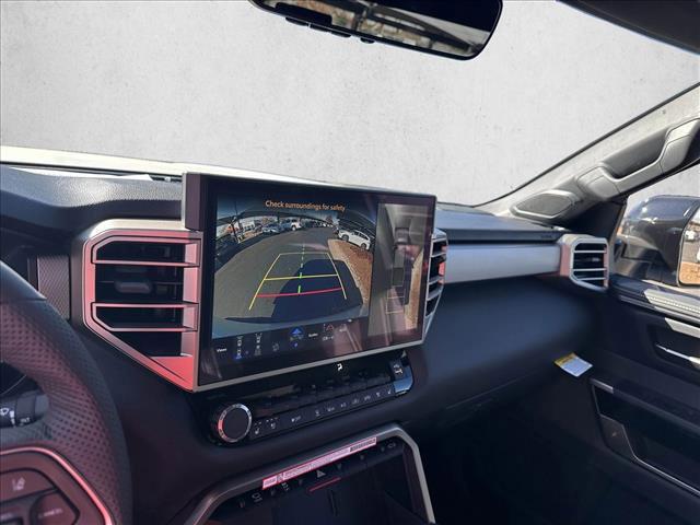 new 2026 Toyota Tundra Hybrid car, priced at $67,579