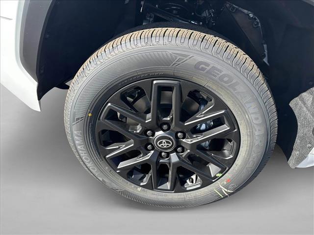 new 2026 Toyota Tundra Hybrid car, priced at $67,579