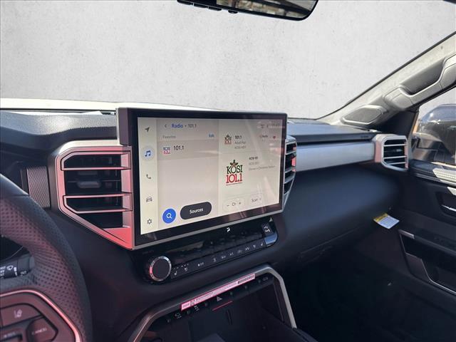 new 2026 Toyota Tundra Hybrid car, priced at $67,579