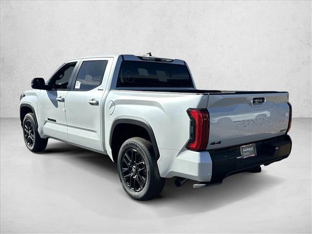 new 2026 Toyota Tundra Hybrid car, priced at $67,579