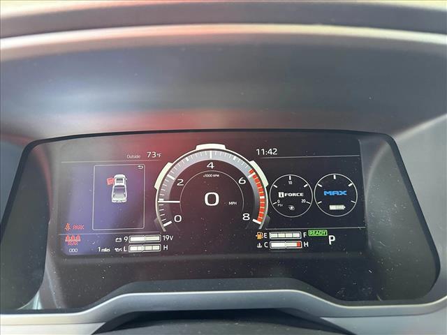 new 2026 Toyota Tundra Hybrid car, priced at $67,579