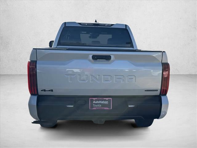 new 2026 Toyota Tundra Hybrid car, priced at $67,579