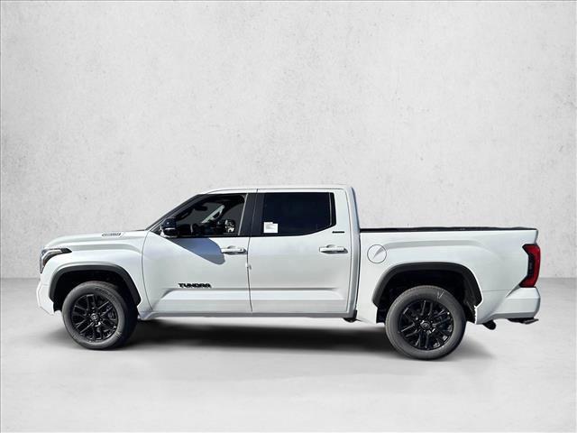 new 2026 Toyota Tundra Hybrid car, priced at $67,579