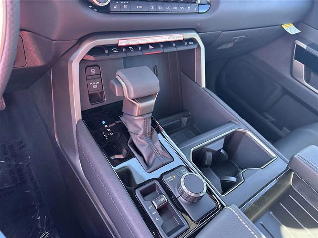 new 2026 Toyota Tundra Hybrid car, priced at $67,579