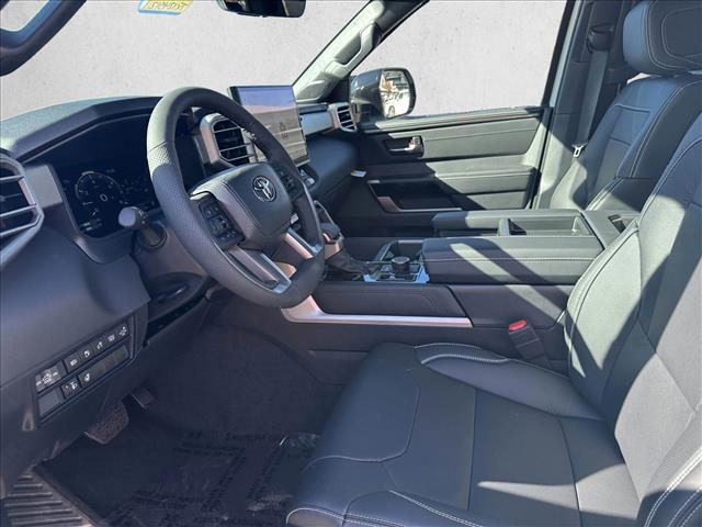 new 2026 Toyota Tundra Hybrid car, priced at $67,579