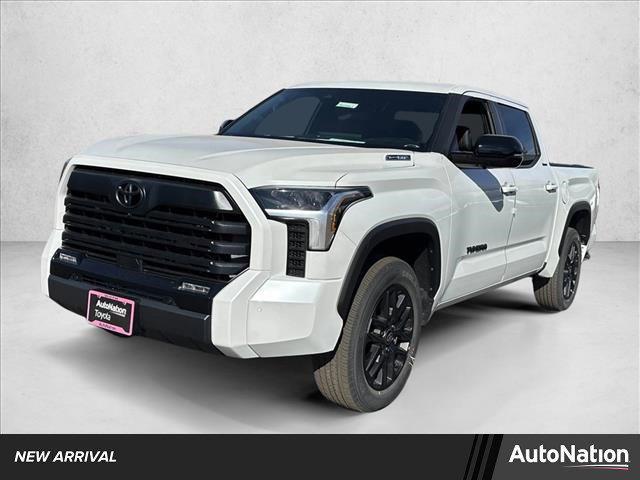 new 2026 Toyota Tundra Hybrid car, priced at $67,579