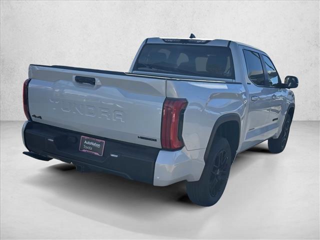 new 2026 Toyota Tundra Hybrid car, priced at $67,579