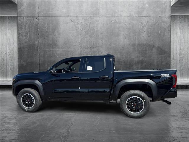 new 2025 Toyota Tacoma car, priced at $55,043