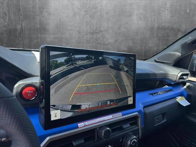 new 2025 Toyota Tacoma car, priced at $55,043