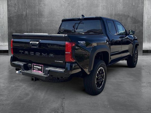 new 2025 Toyota Tacoma car, priced at $55,043