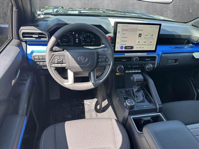 new 2025 Toyota Tacoma car, priced at $55,043