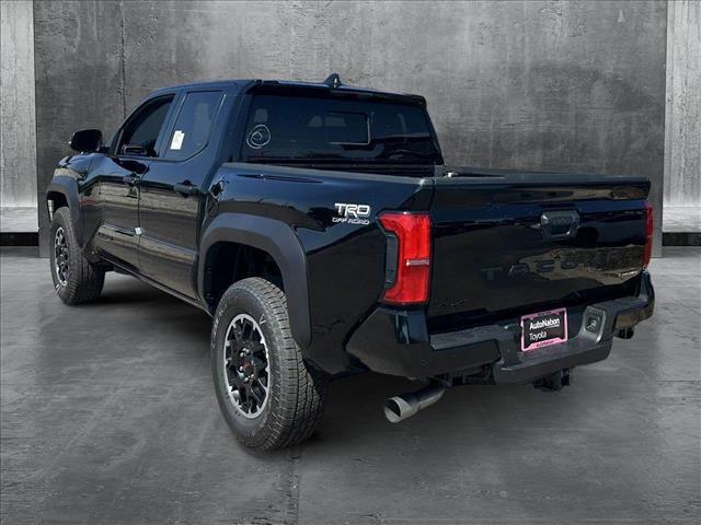 new 2025 Toyota Tacoma car, priced at $55,043