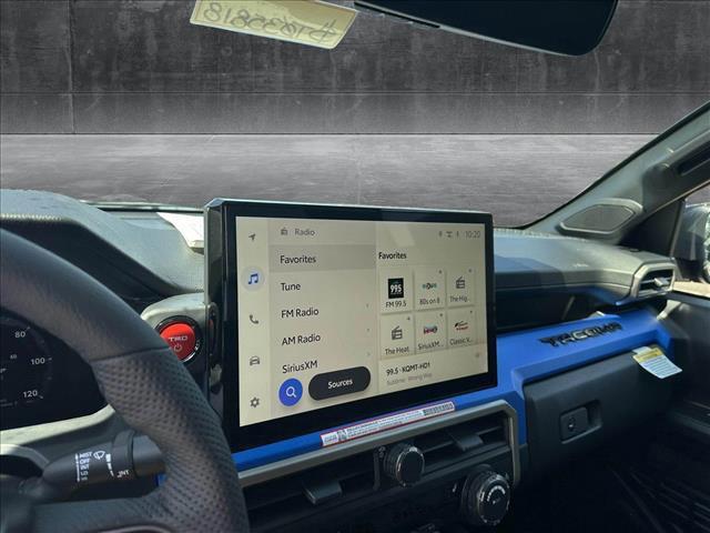 new 2025 Toyota Tacoma car, priced at $55,043