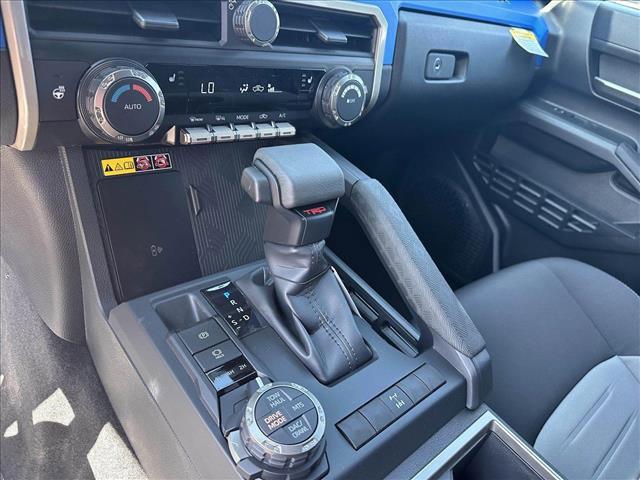 new 2025 Toyota Tacoma car, priced at $55,043