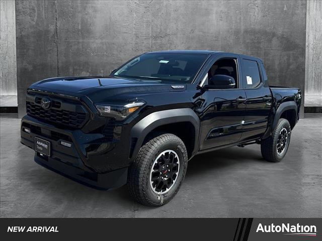 new 2025 Toyota Tacoma car, priced at $55,043