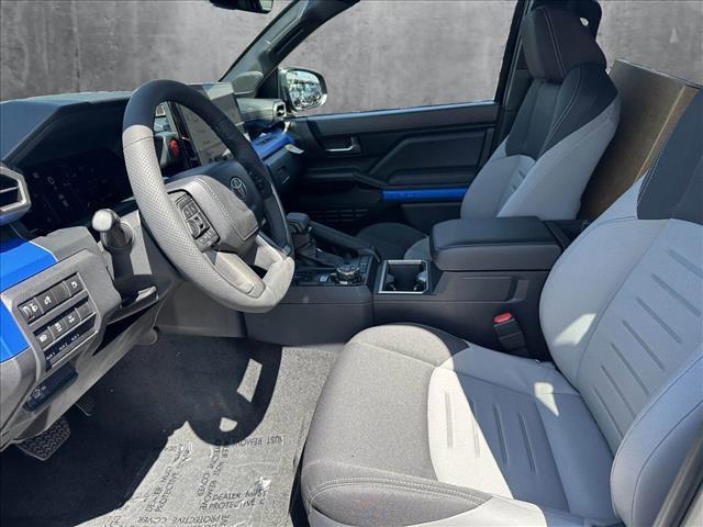 new 2025 Toyota Tacoma car, priced at $55,043