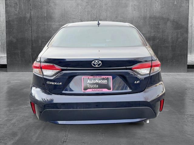 used 2022 Toyota Corolla car, priced at $20,398