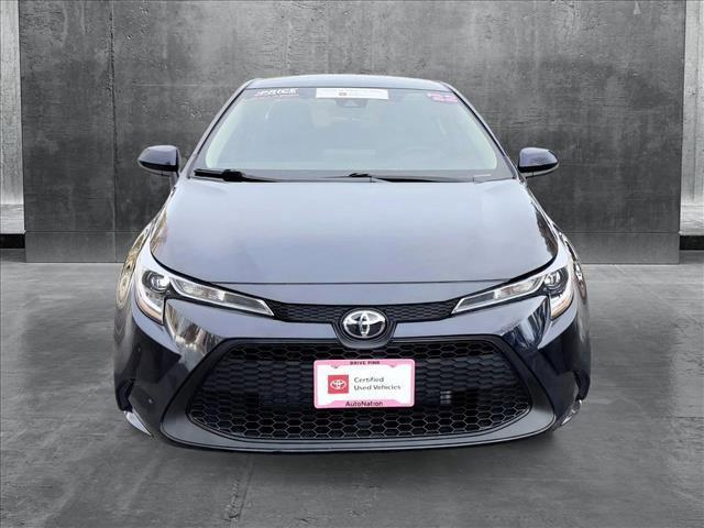 used 2022 Toyota Corolla car, priced at $20,398