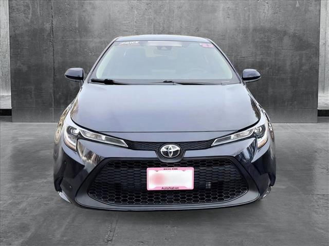 used 2022 Toyota Corolla car, priced at $20,798