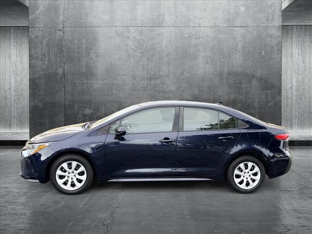used 2022 Toyota Corolla car, priced at $20,798