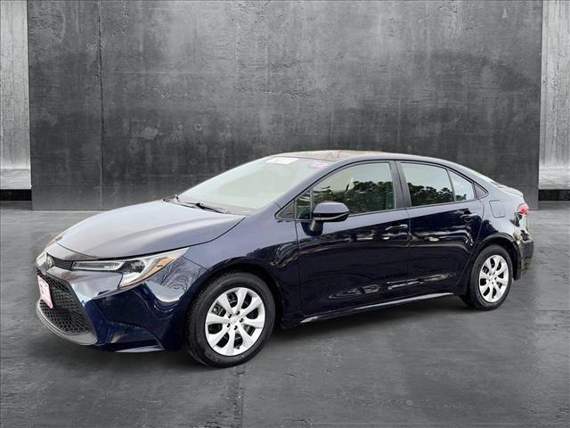 used 2022 Toyota Corolla car, priced at $19,798