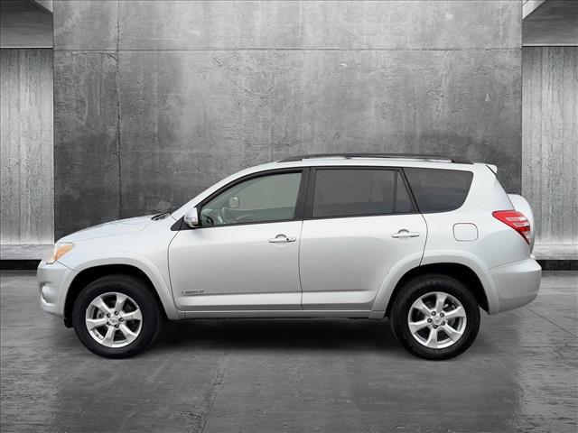 used 2010 Toyota RAV4 car, priced at $9,798