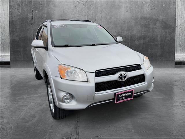 used 2010 Toyota RAV4 car, priced at $9,798