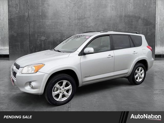 used 2010 Toyota RAV4 car, priced at $9,798