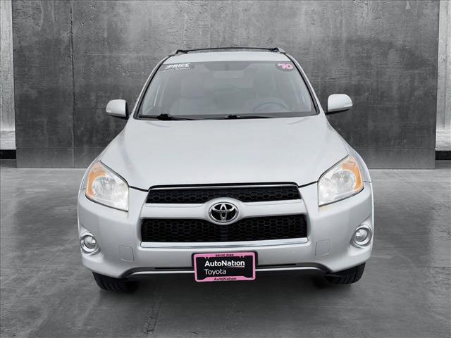 used 2010 Toyota RAV4 car, priced at $9,798