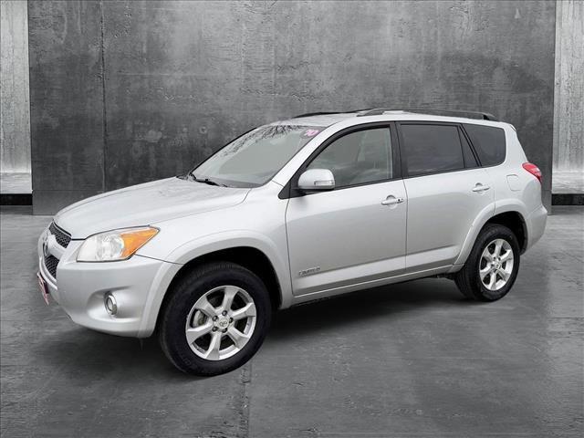 used 2010 Toyota RAV4 car, priced at $9,798