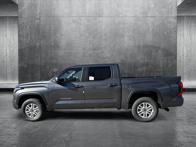 new 2025 Toyota Tundra car, priced at $53,389