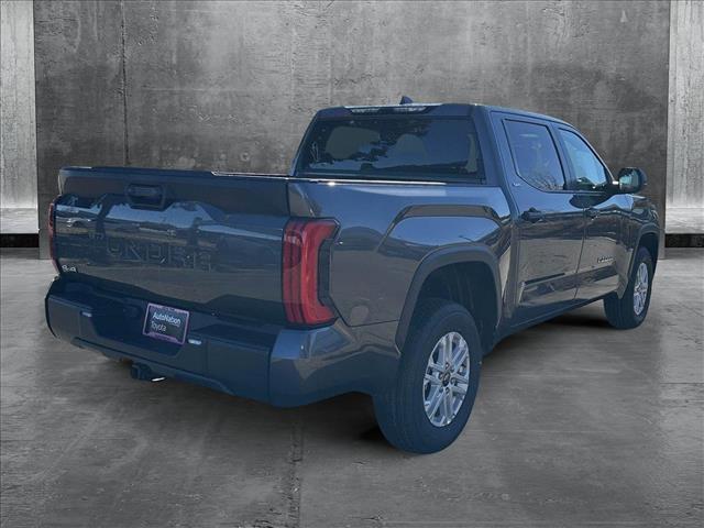 new 2025 Toyota Tundra car, priced at $53,389