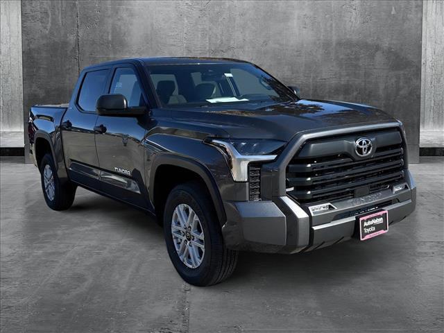 new 2025 Toyota Tundra car, priced at $53,389