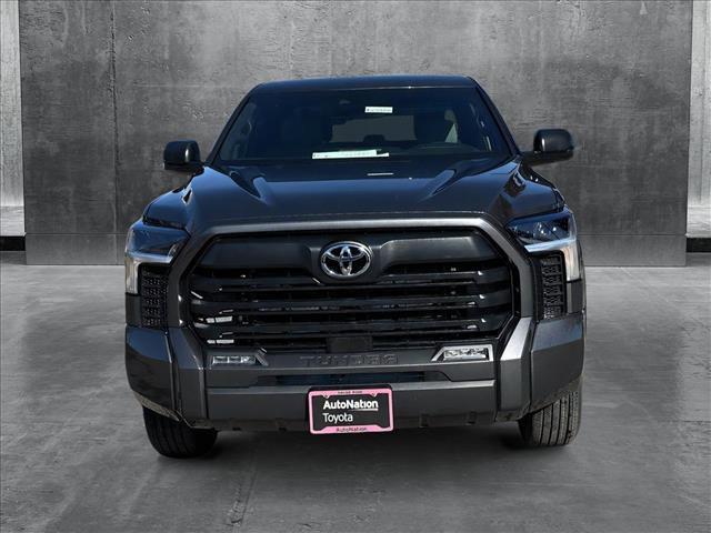 new 2025 Toyota Tundra car, priced at $53,389