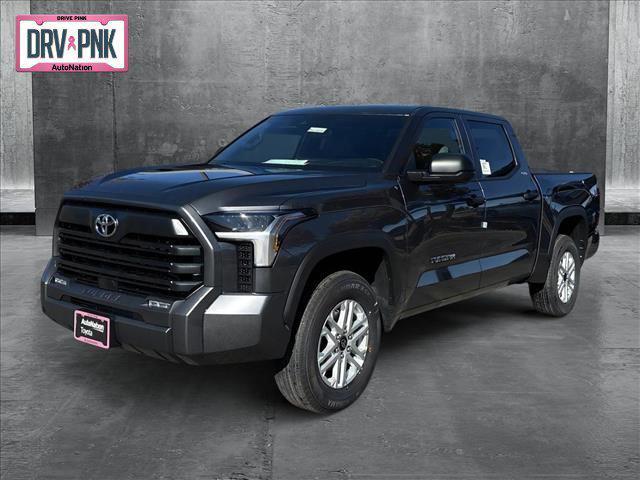 new 2025 Toyota Tundra car, priced at $53,389